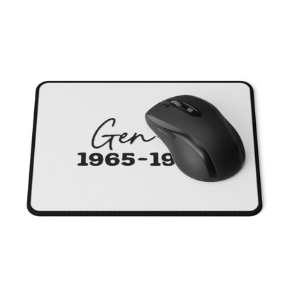 Gen-X Non-Slip Gaming Mouse Pad