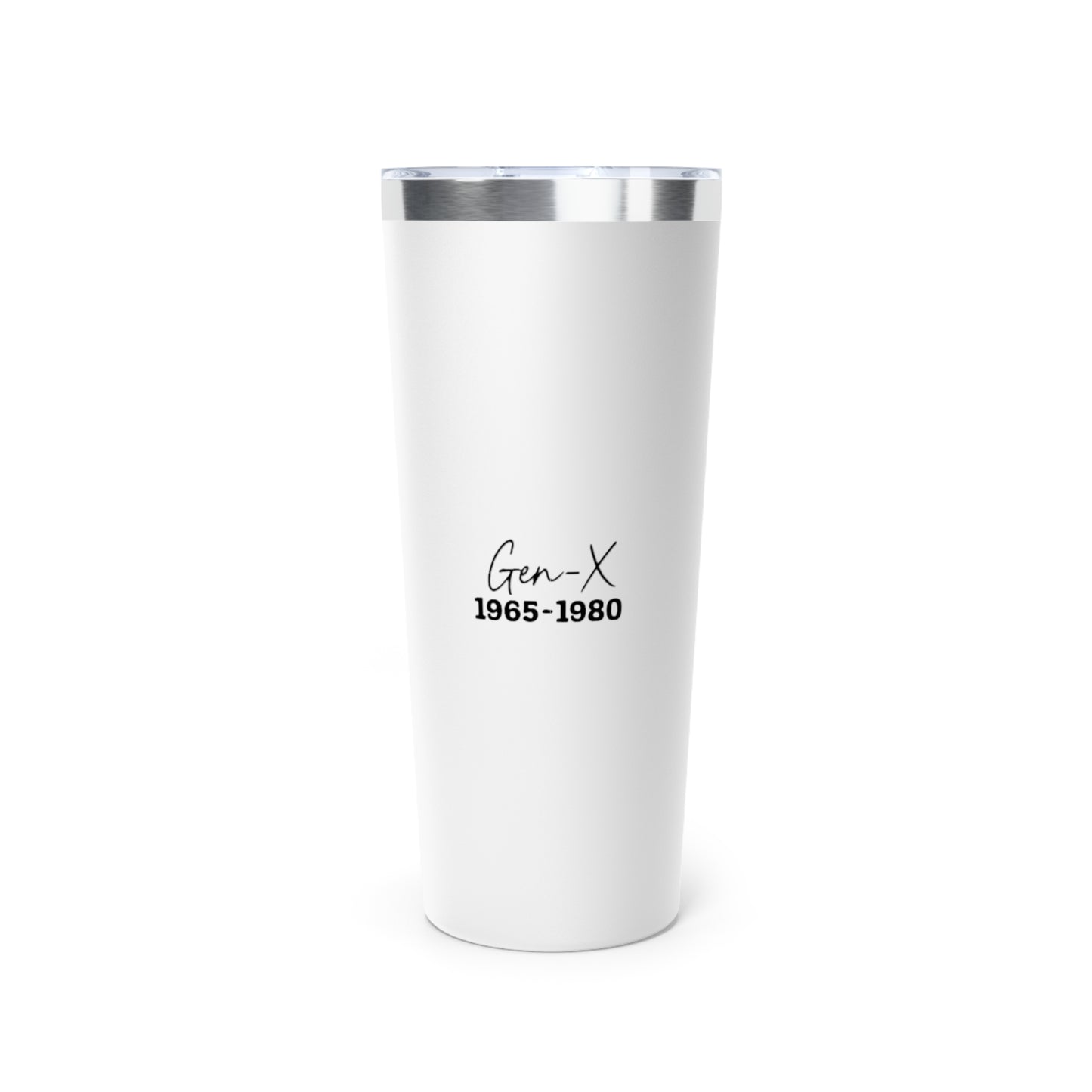 Feral Woman #2 - Copper Vacuum Insulated Tumbler, 22oz -