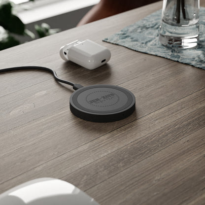 Jen-xer's Quake Wireless Charging Pad