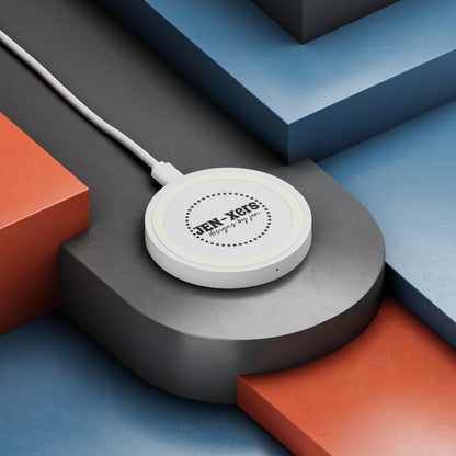 Jen-xer's Quake Wireless Charging Pad