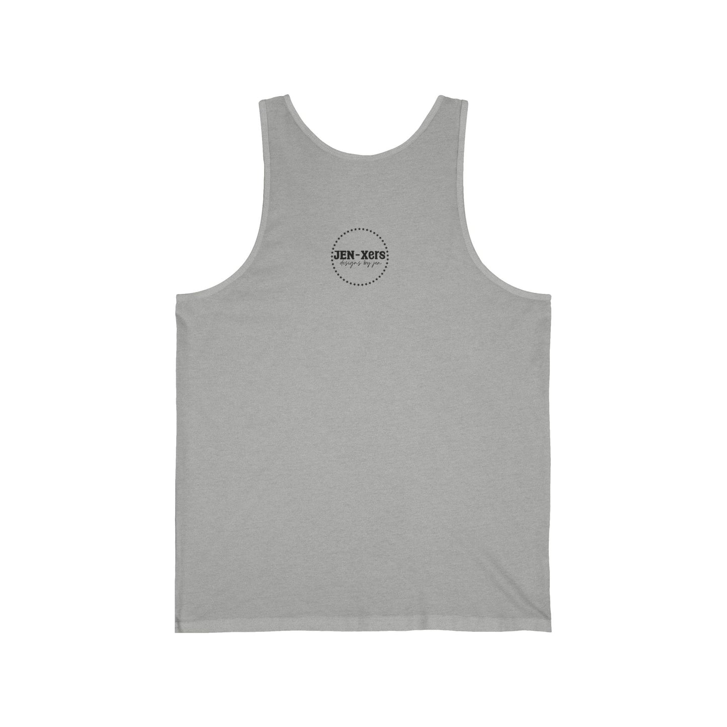 Jart - Unisex Jersey Tank