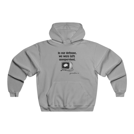 Unsupervised Men's NUBLEND® Hooded Sweatshirt