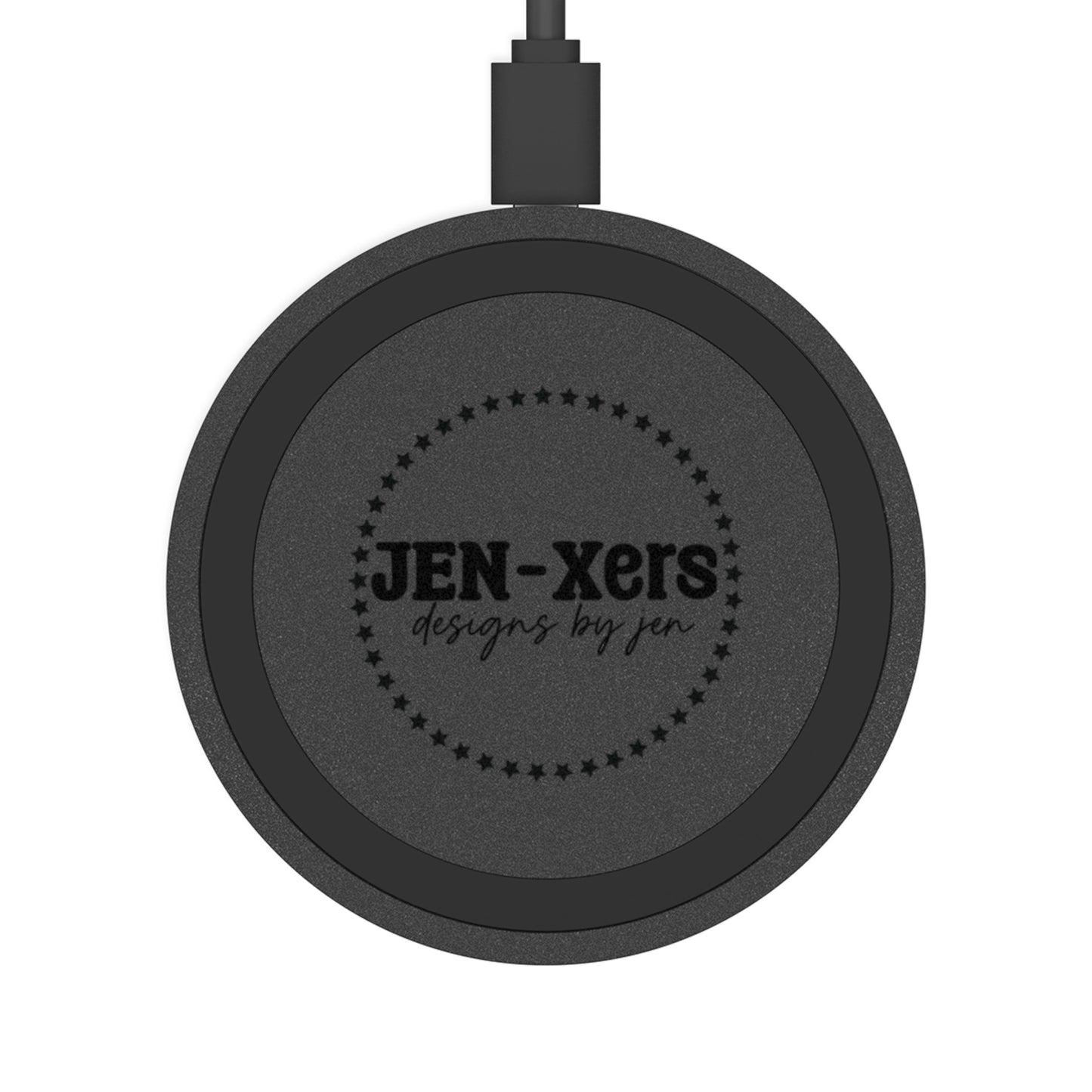 Jen-xer's Quake Wireless Charging Pad