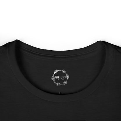 Feral Woman - Women's Softstyle Tee