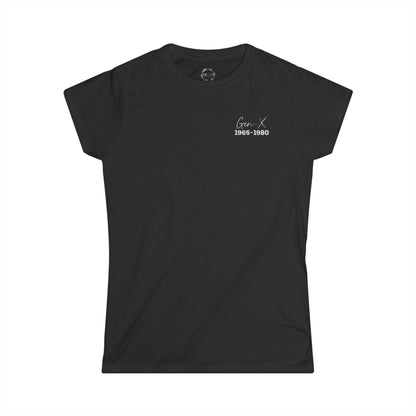 Feral Woman - Women's Softstyle Tee