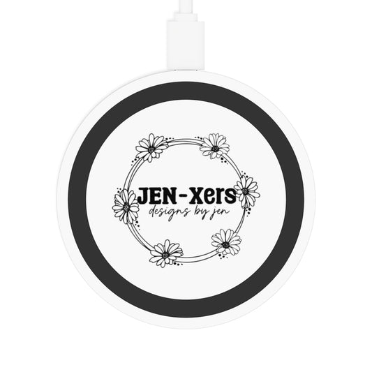 Jen-xers #2 Quake Wireless Charging Pad