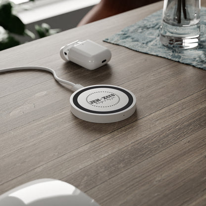 Jen-xer's Quake Wireless Charging Pad