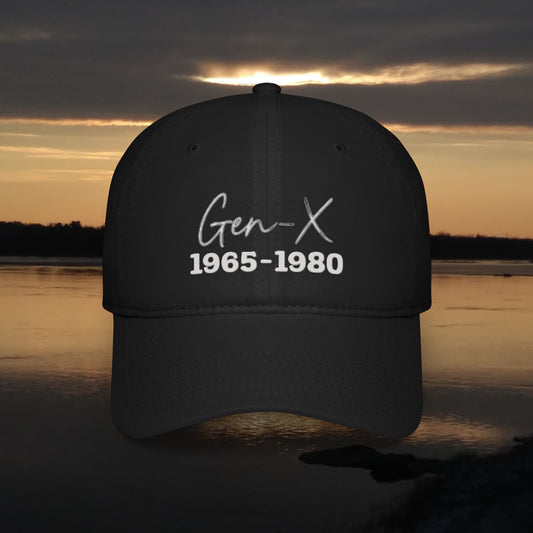 Gen-X Low Profile Baseball Cap