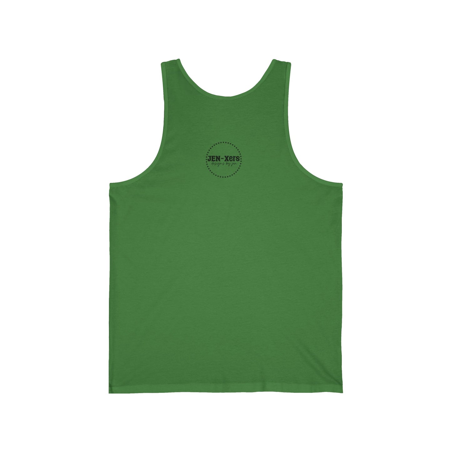 Jart - Unisex Jersey Tank